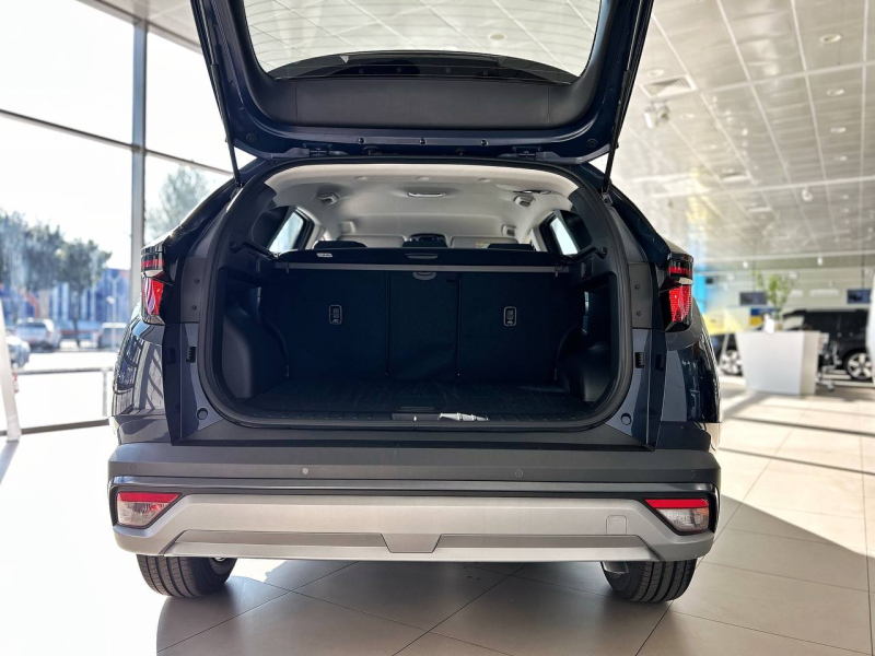 Hyundai Tucson Dynamic | Хюндай Мотор Україна - фото 24