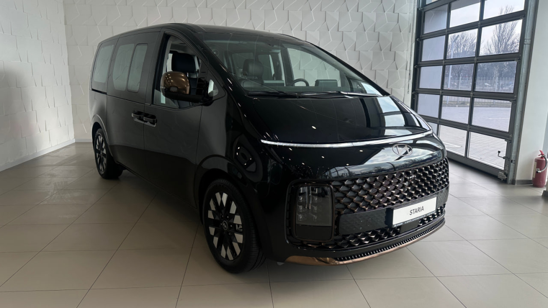 Hyundai Staria Тop Bronze | Хюндай Мотор Україна - фото 7