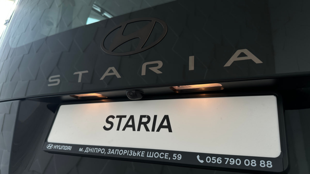 Hyundai Staria Тop Bronze | Хюндай Мотор Україна - фото 13