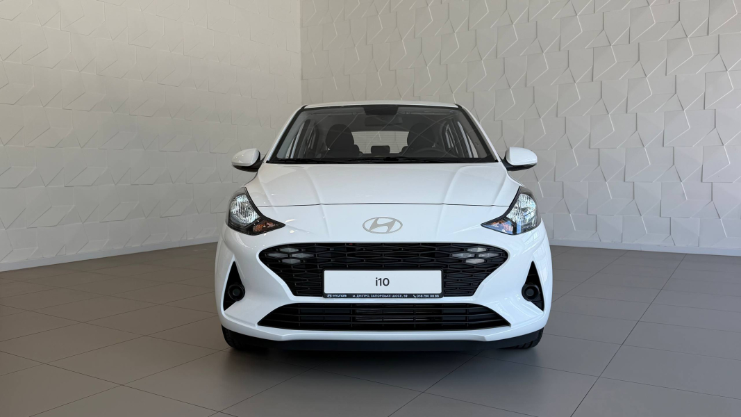 Hyundai i10 Active | Хюндай Мотор Україна - фото 8