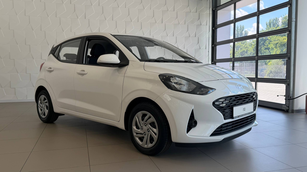 Hyundai i10 Active | Хюндай Мотор Україна - фото 7