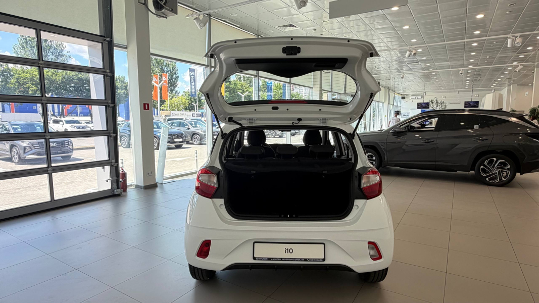 Hyundai i10 Active | Хюндай Мотор Україна - фото 17