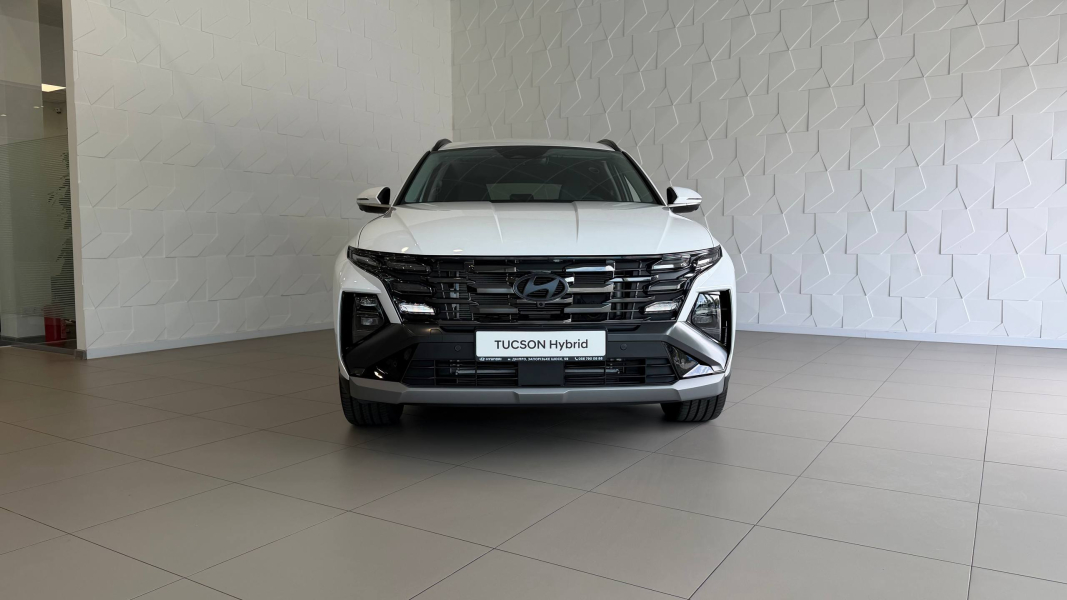 Hyundai Tucson Hybrid Top | Хюндай Мотор Україна - фото 8