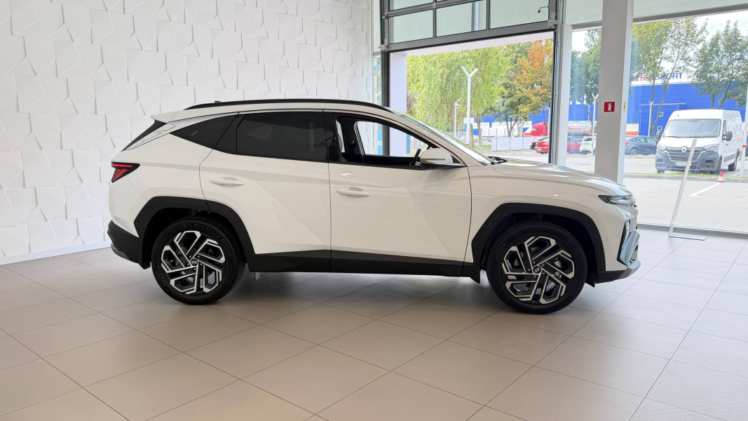 Hyundai Tucson Hybrid Top | Хюндай Мотор Україна - фото 9