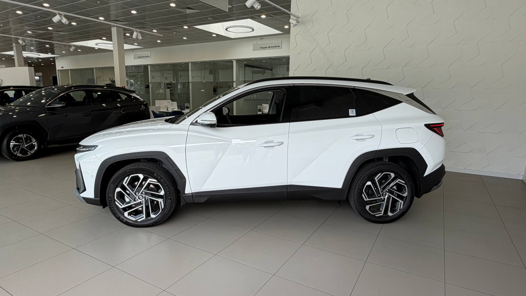 Hyundai Tucson Hybrid Top | Хюндай Мотор Україна - фото 10