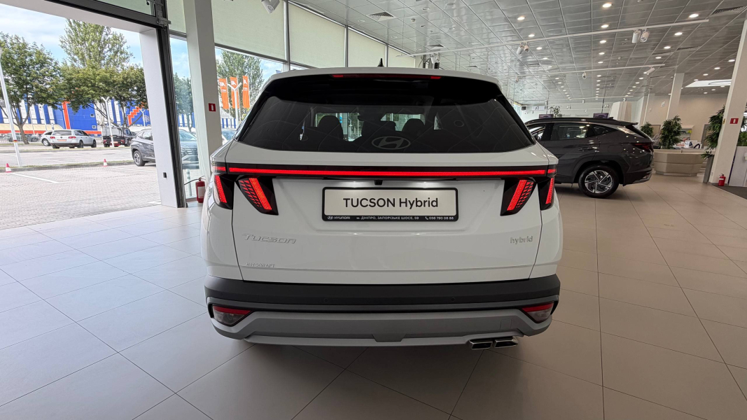 Hyundai Tucson Hybrid Top | Хюндай Мотор Україна - фото 12