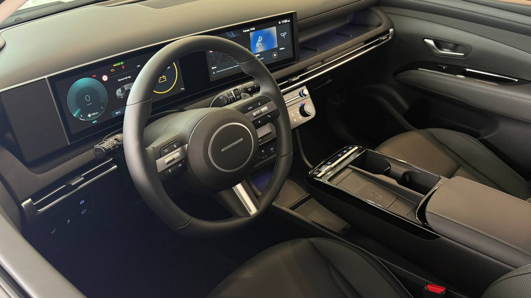 Hyundai Tucson Hybrid Top | Хюндай Мотор Україна - фото 32