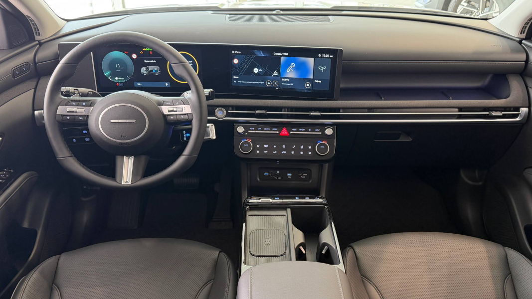 Hyundai Tucson Hybrid Top | Хюндай Мотор Україна - фото 33