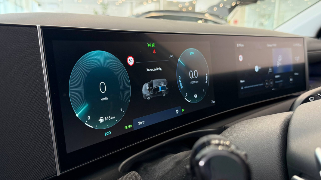 Hyundai Tucson Hybrid Top | Хюндай Мотор Україна - фото 36