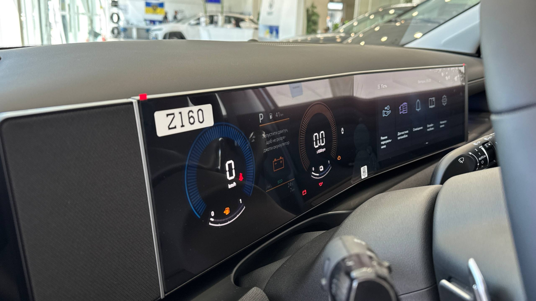 Hyundai Tucson Hybrid Dynamic | Хюндай Мотор Україна - фото 16