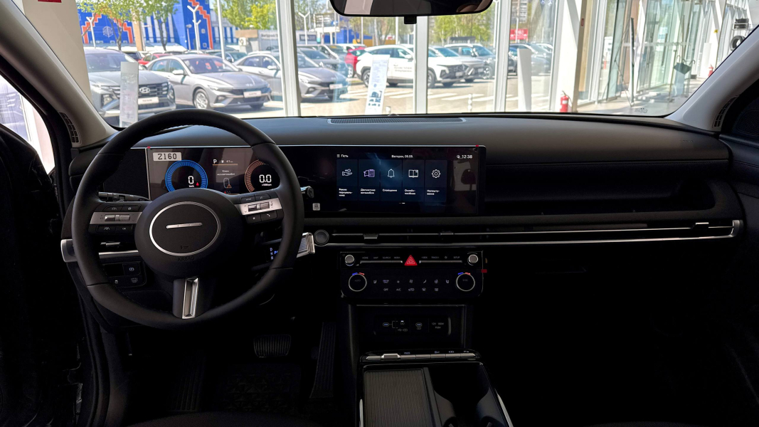 Hyundai Tucson Hybrid Dynamic | Хюндай Мотор Україна - фото 17