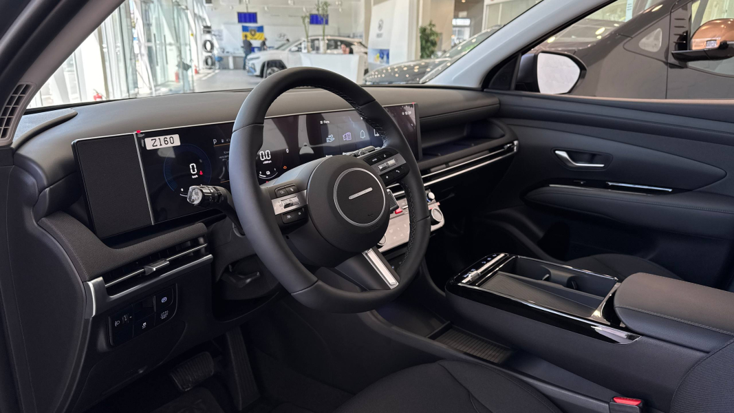 Hyundai Tucson Hybrid Dynamic | Хюндай Мотор Україна - фото 19