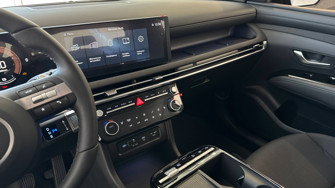 Hyundai Tucson Hybrid Dynamic | Хюндай Мотор Україна - фото 21