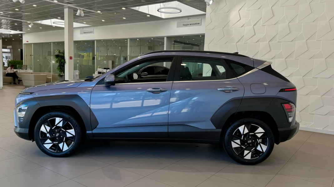 Hyundai Kona Hybrid Elegance | Хюндай Мотор Україна - фото 8