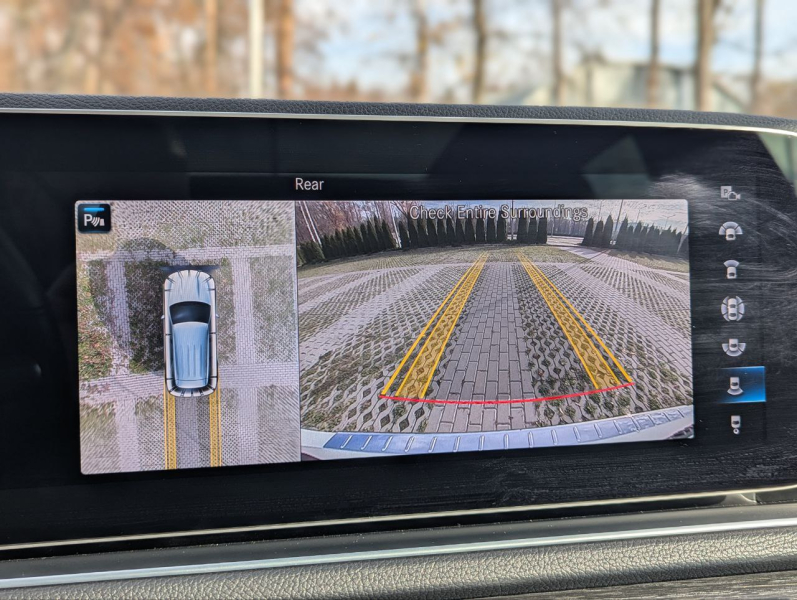 Mercedes-Benz, GLE-Class (255 к.с.) | Хюндай Мотор Україна - фото 13