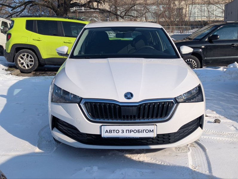 Skoda Scala, Active (110 к.с.) | Хюндай Мотор Україна - фото 7