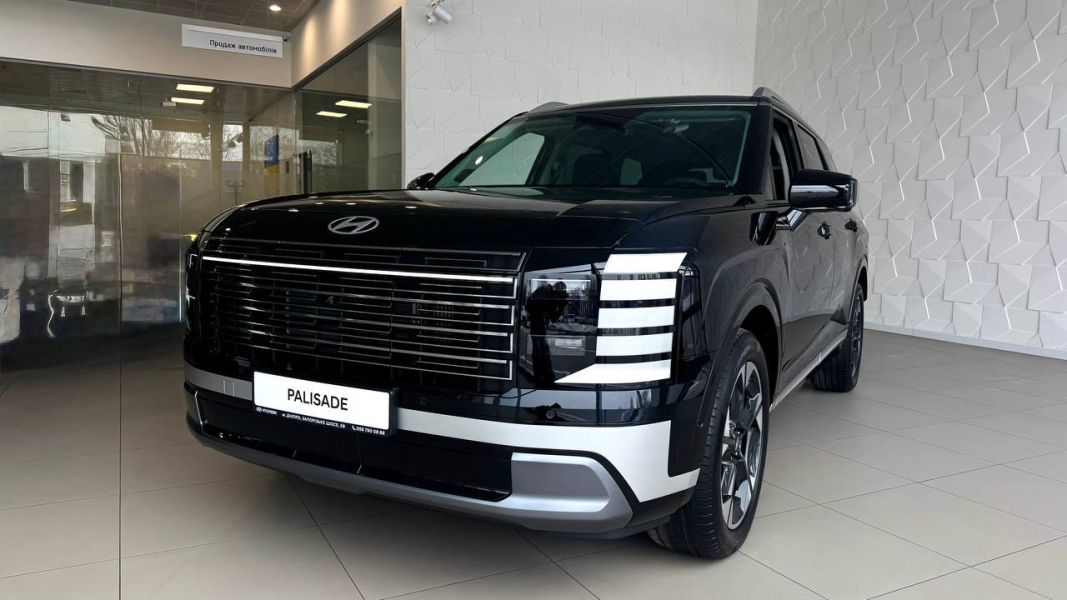 Новий Hyundai Palisade | Хюндай Мотор Україна - фото 8