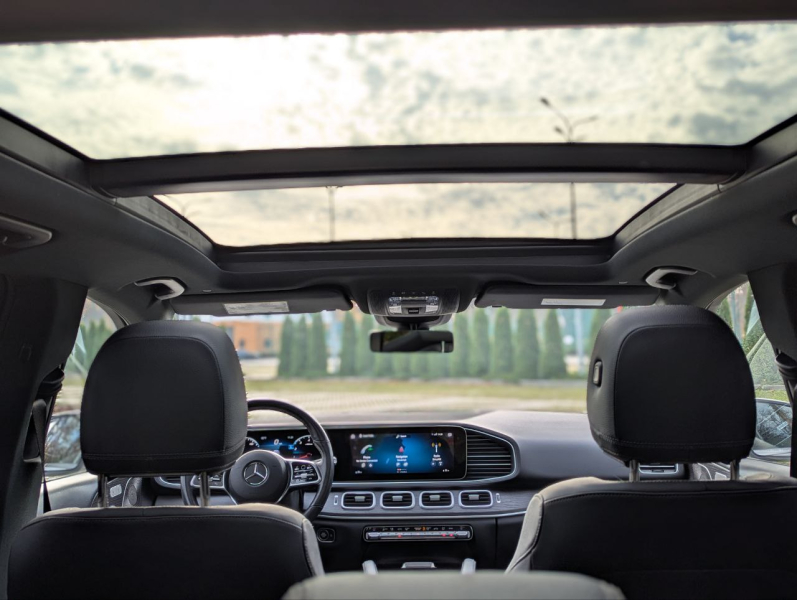 Mercedes-Benz, GLE-Class (255 к.с.) | Хюндай Мотор Україна - фото 12
