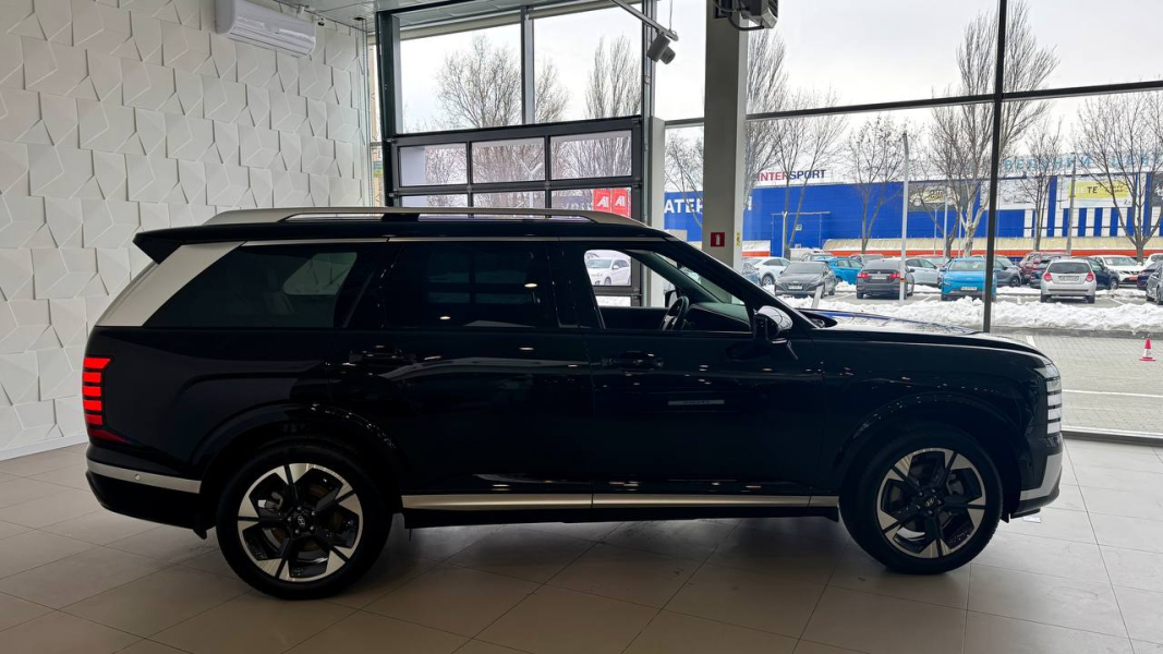 Новий Hyundai Palisade | Хюндай Мотор Україна - фото 11