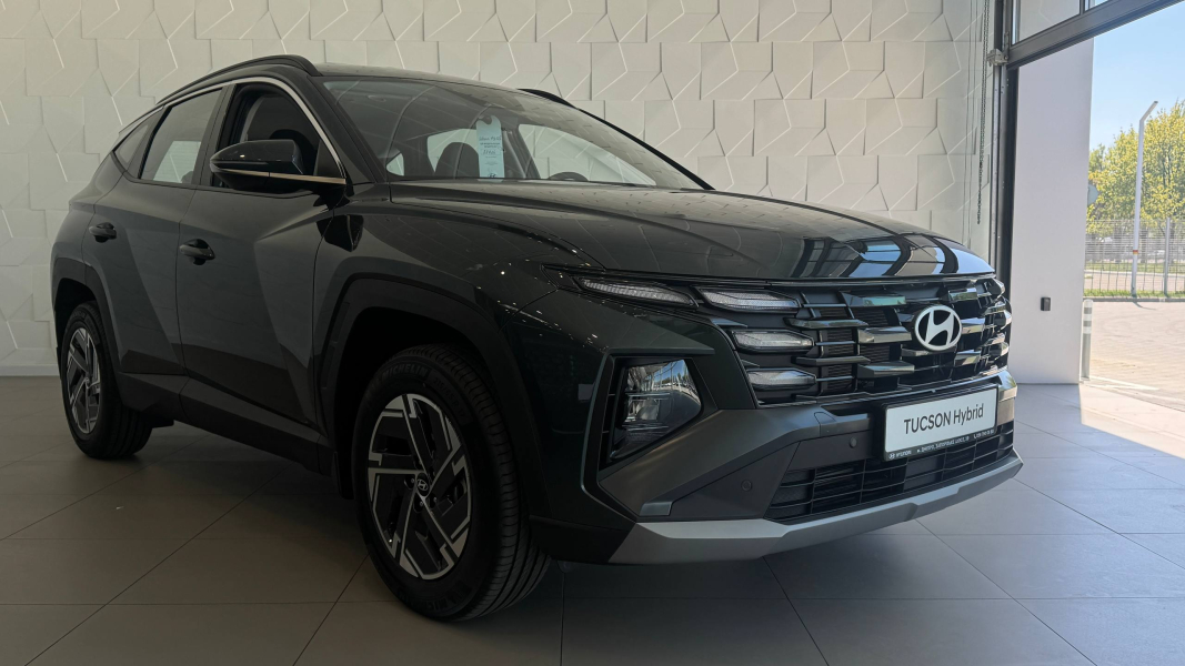 Тucson Dynamic Hybrid | Хюндай Мотор Україна - фото 7