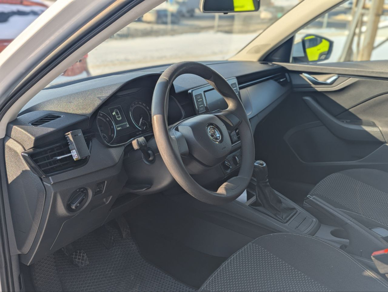 Skoda Scala, Active (110 к.с.) | Хюндай Мотор Україна - фото 12