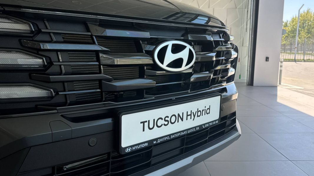 Тucson Dynamic Hybrid | Хюндай Мотор Україна - фото 10
