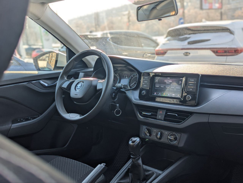 Skoda Scala, Active (110 к.с.) | Хюндай Мотор Україна - фото 13