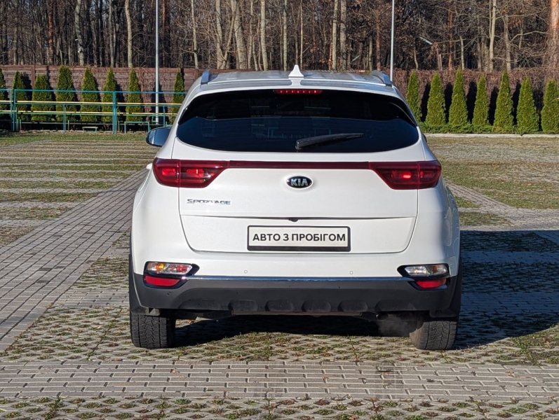 Kia Sportage, Comfort (132 к.с.) | Хюндай Мотор Україна - фото 10