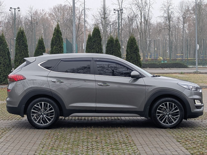 Hyundai Tucson, Elegance (155 к.с.) | Хюндай Мотор Україна - фото 8