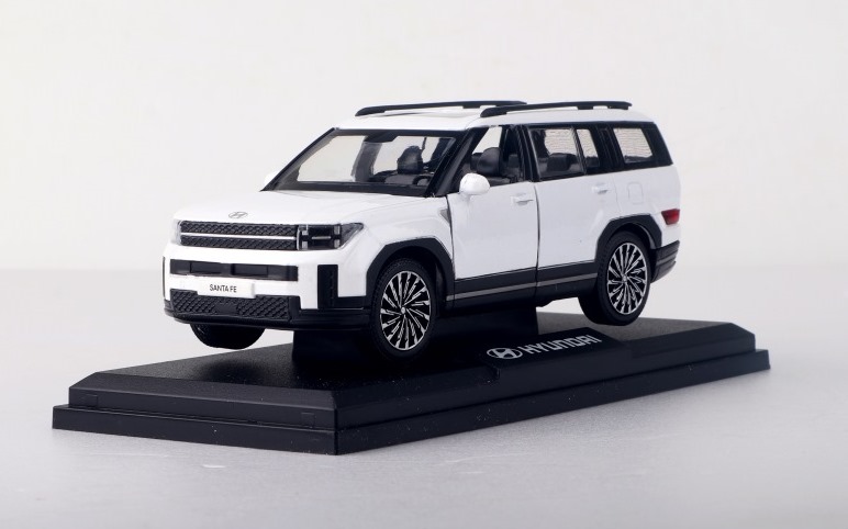 Модель автомобіля Hyundai Santa Fe | Хюндай Мотор Україна - фото 8