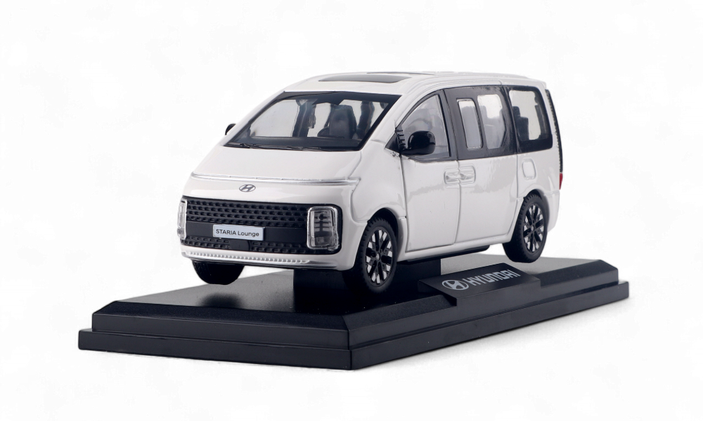 Модель автомобіля Hyundai Staria | Хюндай Мотор Україна - фото 8